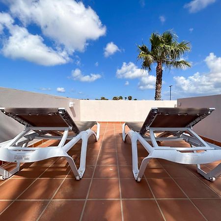 House Boho Palm With Private Heated Pool And Garden, 3 Bedrooms, Wi-Fi Corralejo Eksteriør bilde