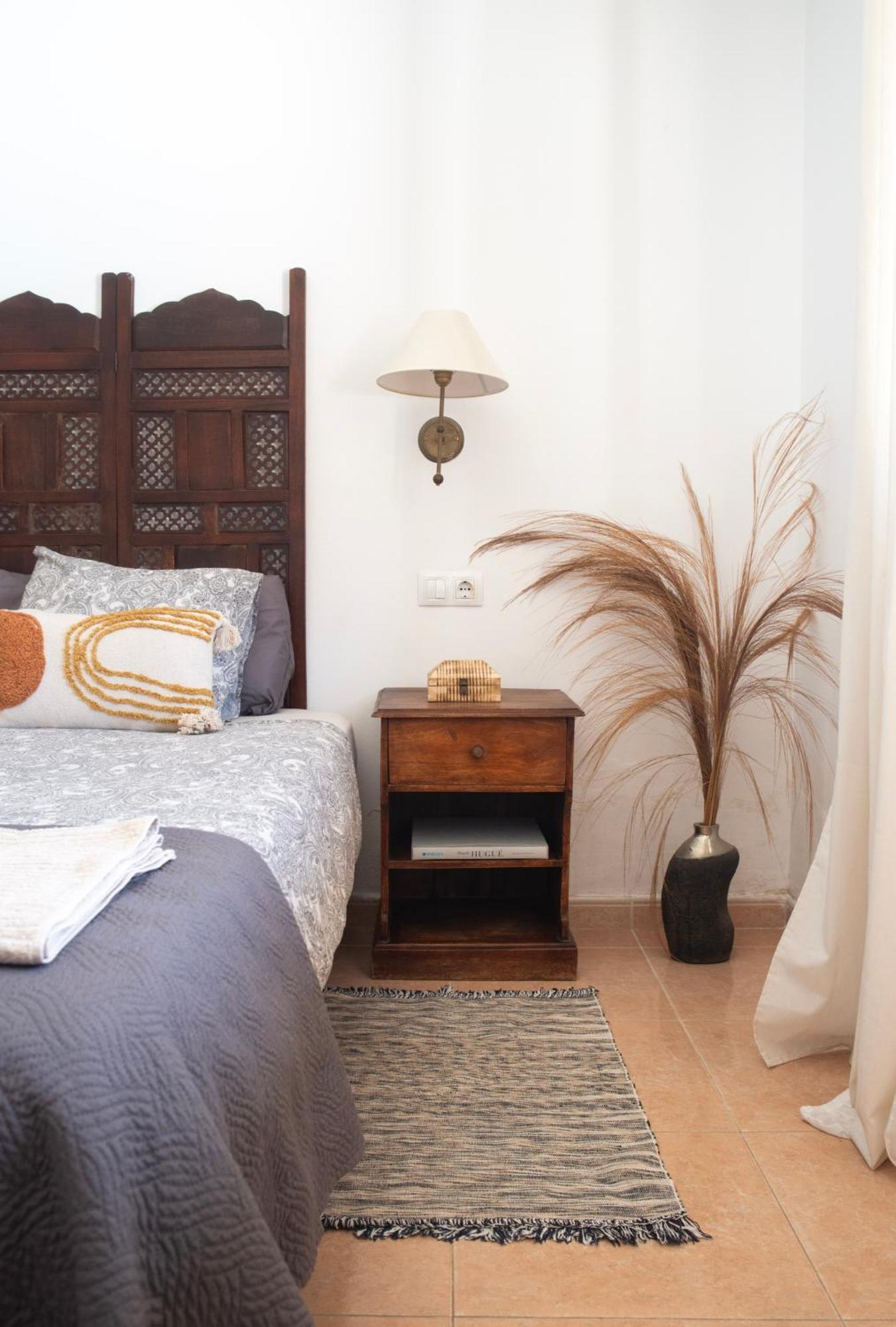 House Boho Palm With Private Heated Pool And Garden, 3 Bedrooms, Wi-Fi Corralejo Eksteriør bilde