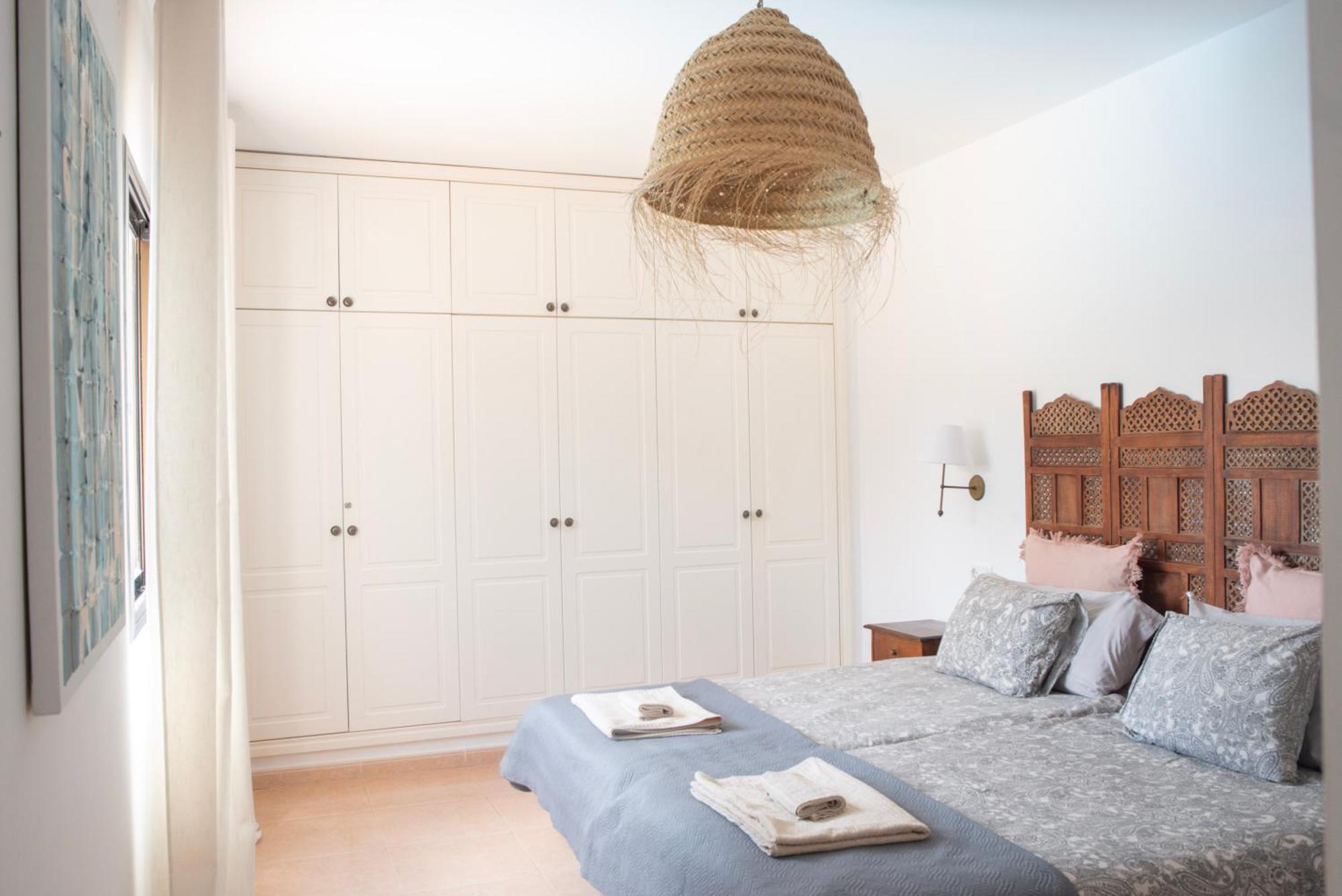 House Boho Palm With Private Heated Pool And Garden, 3 Bedrooms, Wi-Fi Corralejo Eksteriør bilde