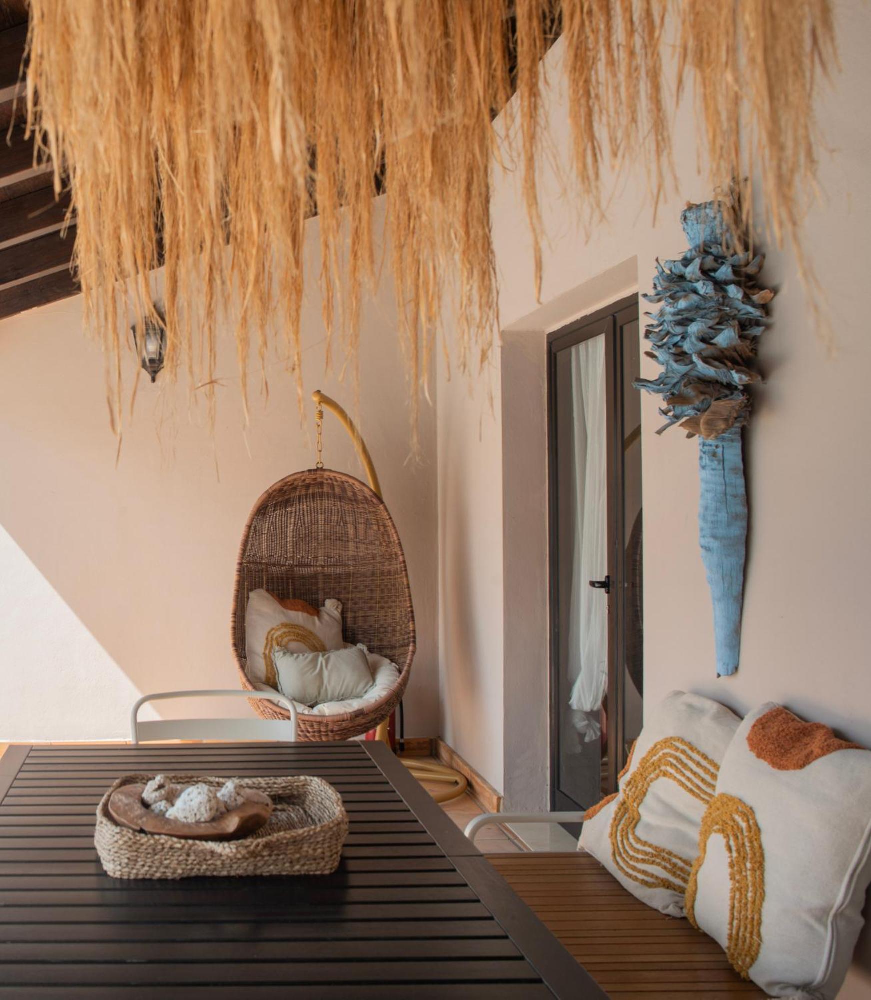 House Boho Palm With Private Heated Pool And Garden, 3 Bedrooms, Wi-Fi Corralejo Eksteriør bilde