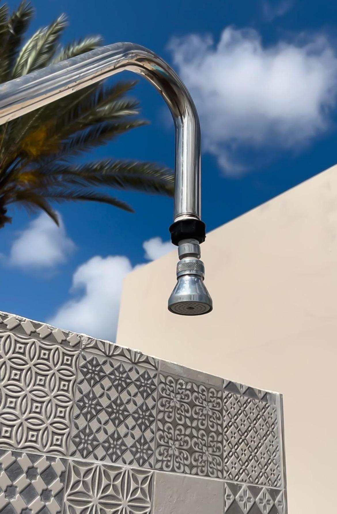 House Boho Palm With Private Heated Pool And Garden, 3 Bedrooms, Wi-Fi Corralejo Eksteriør bilde