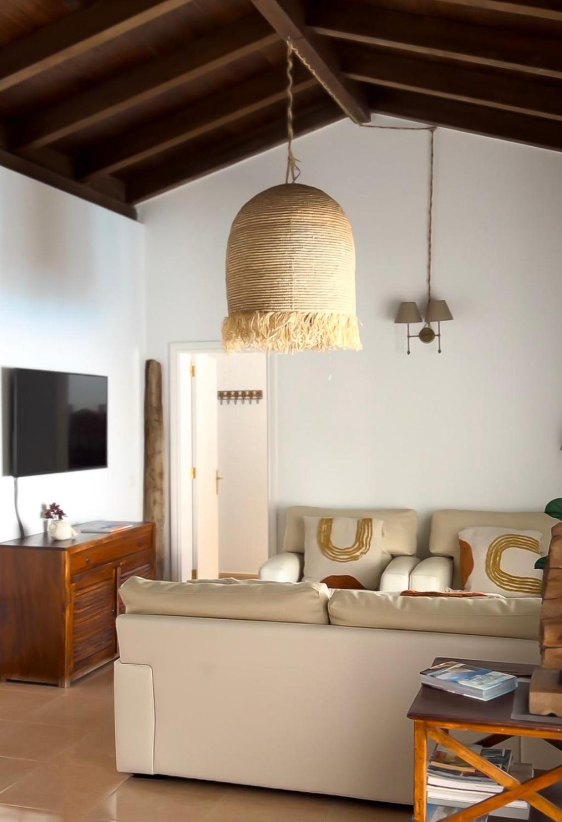 House Boho Palm With Private Heated Pool And Garden, 3 Bedrooms, Wi-Fi Corralejo Eksteriør bilde