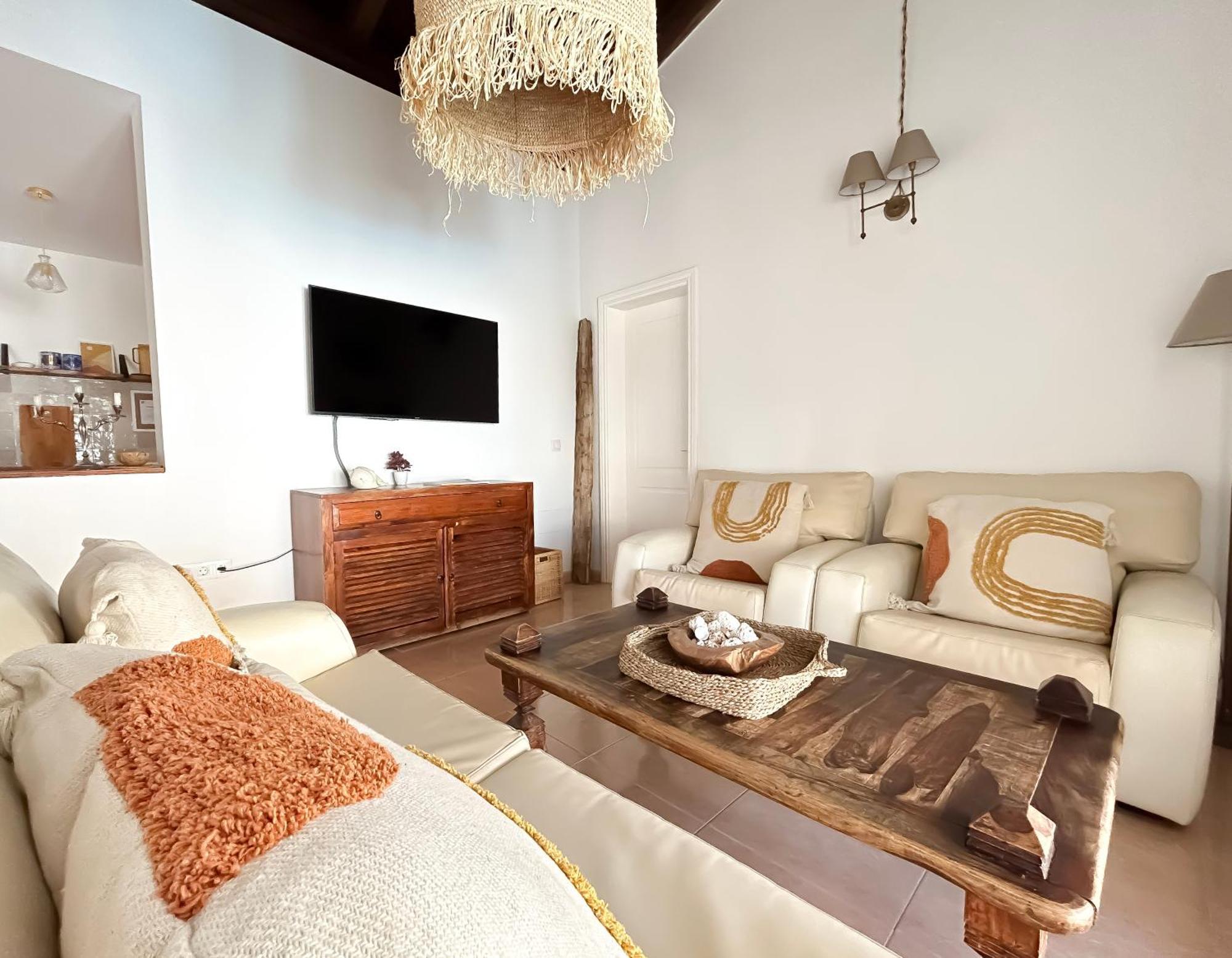House Boho Palm With Private Heated Pool And Garden, 3 Bedrooms, Wi-Fi Corralejo Eksteriør bilde